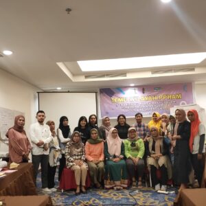 Mengintip Temu Wilayah Perempuan Pembela HAM (PPHAM) Pendamping Perempuan Korban Kekerasan, Diskriminasi, dan Eksploitasi Sulawesi Tenggara