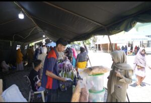 Bazar Murah dan Pameran Alutsista di Bulan Ramadhan