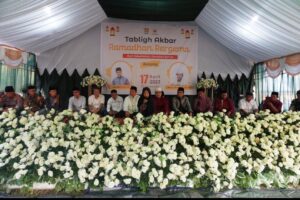 Dua Dai Kondang Nasional Hadir Dalam Tabligh Akbar Yang Diadakan PT GKP