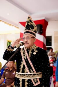 Pj. Bupati Bombana Pimpin Upacara Hari Pendidikan Nasional