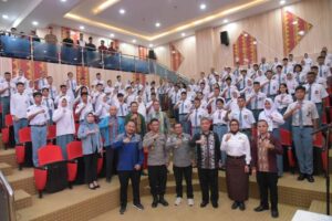 Seleksi Pasukan Pengibar Bendera Pusaka (Paskibraka) Kota Kendari tahun 2023 Dimulai