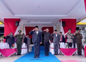 Detik Peringatan Hari Kebangkitan Nasional ke 115 di Bombana