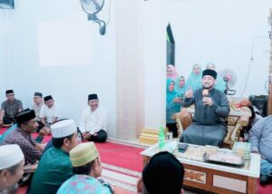 Ustadz Ahmad Al-Habsyi Roadshow Safari Dakwah di Bombana