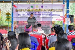 Wali Kota Berharap Kerukunan Tetap Terpelihara di Baubau