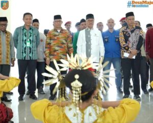 Bupati Surunuddin Apresiasi Muhammadiyah yang Bertekad Memajukan Umat Islam di Konsel