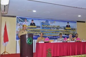Para Camat dan Lurah Diimbau Tidak Menambah Masalah dalam Sengketa Tanah
