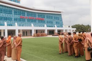 ASN Kota Kendari Diminta Menjaga Kedisiplinan