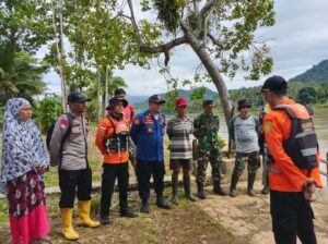 Seorang Pria Di Konut Hilang Di Hutan, Tim SAR Lakukan Pencarian