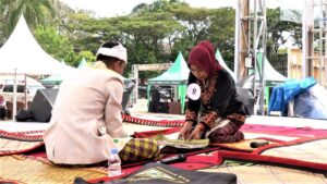 Pemkot Kendari Gelar Lomba Mondarima Osara HUT ke-192 Tahun Kota Kendari