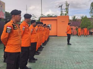 Apel Penutupan Siaga SAR Khusus Lebaran 2023