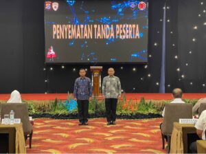 Pelatihan Assessor Assesment Tahun 2023 Biro SDM Polda Sultra