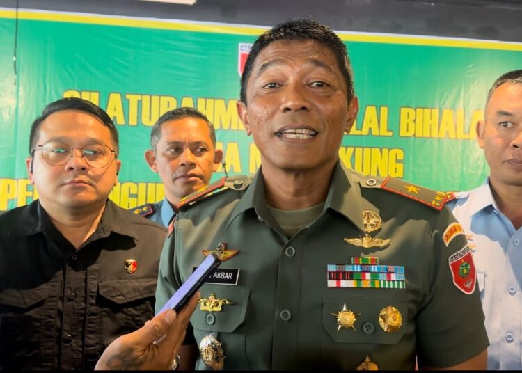 Korem 143/HLO Kendari Bakal Naik Status Jadi Kodam 2 IMG 20230511 WA0076