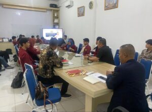 Kadin Sultra dan UMK Kendari Gelar Kuliah Umum Tentang Hukum Perdagangan Internasional