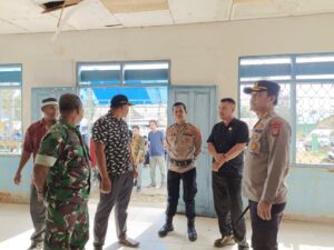 Pelaksanaan Pilkades Serentak Di Konut Berlangsung Kondusif