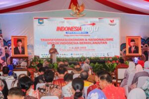 Pemkot Kendari Ramaikan Expo dan Forum Indonesia Maju 2023