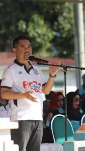 Sekda Koltim Buka Kegiatan O2SN dan FLS2N