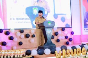 Pemkab Bombana Rencanakan Program Satu Desa Satu Hafidz Qur’an