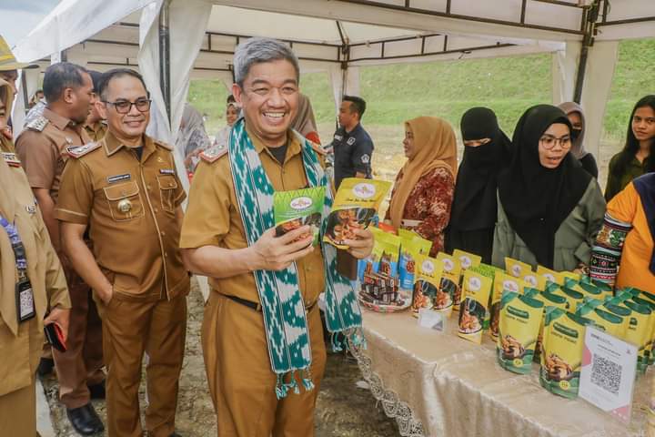 Pemkot Kendari Gelar Promosi Produk Unggulan Daerah tahun 2023