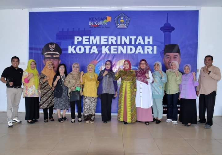 Kota Kendari Jadi Tuan Rumah Jambore PKK Tingkat Provinsi Sulawesi Tenggara