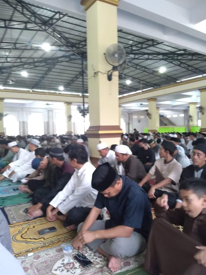 Sebagian Umat Islam di Kendari Laksanakan Shalat Idul Adha 1444 H Hari Ini