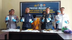 Personil Yang Berhasil Ungkap Peredaran Sabu 4,3 Kg Di Konawe Bakal Dapat Reward Dari Kapolda Sultra