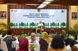 Gelar Raker, DKN Bahas Program Kerja dan Kelembagaan