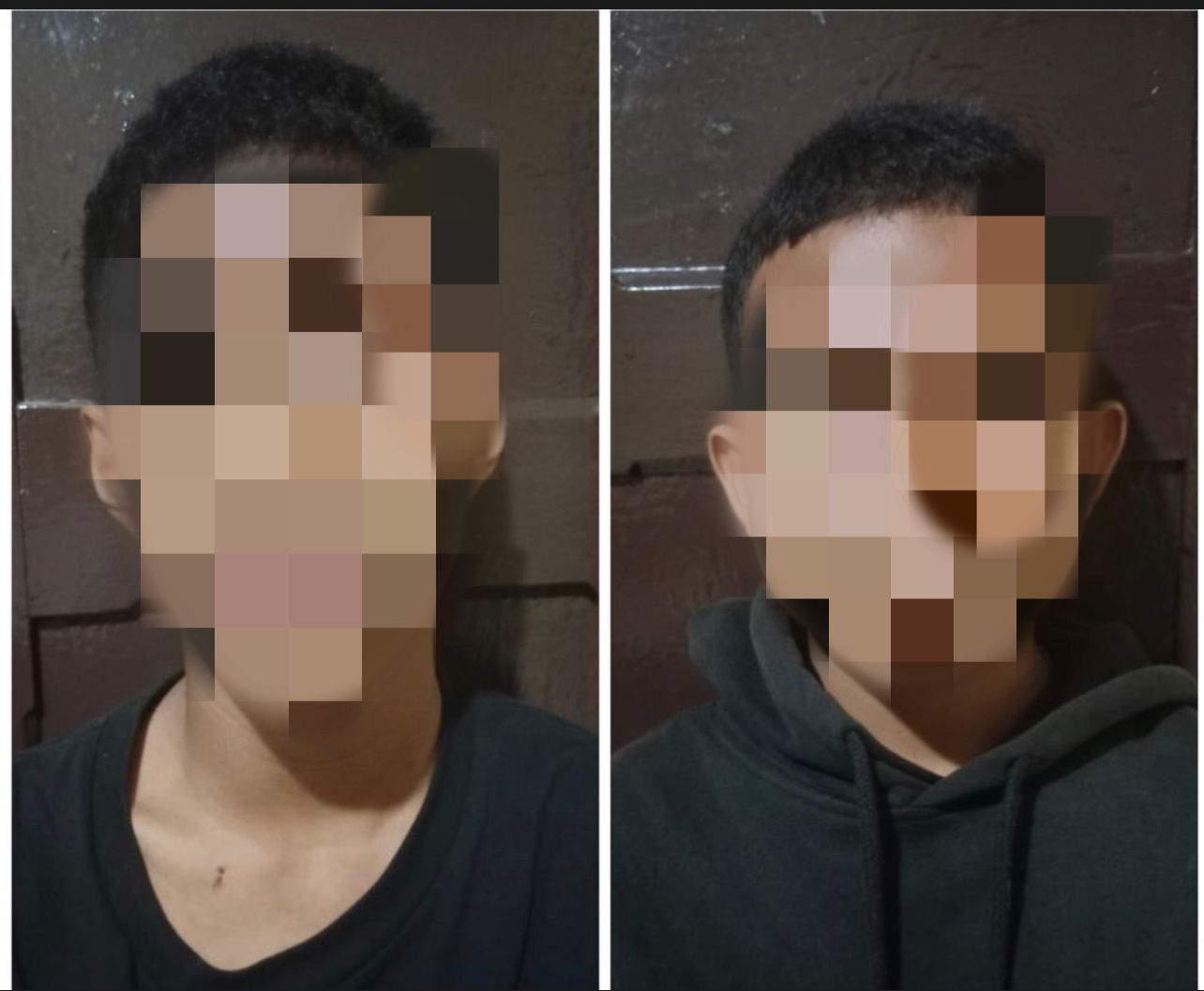 Keroyok Seorang Warga, Dua Remaja di Kendari Ditangkap Polisi