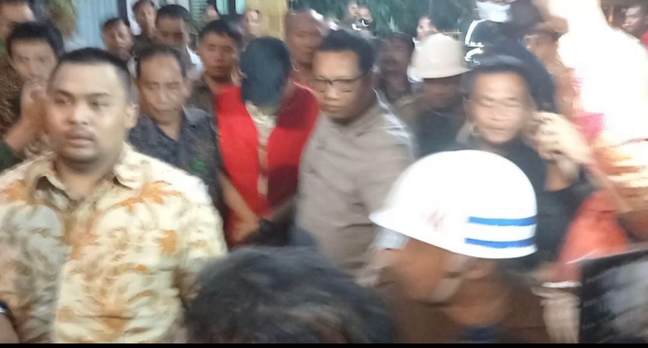 Kejati Sultra Kembali Tahan Satu Tersangka Kasus Dugaan Korupsi Pertambangan Nikel Di IUP PT Antam Konut