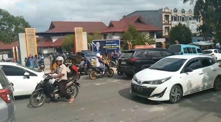 Dua Kelompok Pelajar di Kendari Terlibat Tawuran