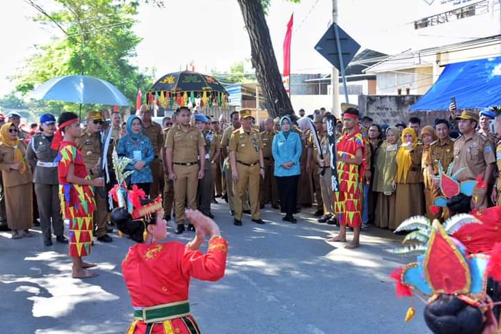 Lomba Desa Tingkat Provinsi, Pemkot Kendari Optimis Raih Juara Umum