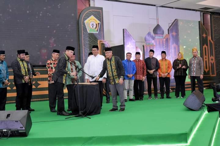 Seleksi Tilawatil Qur’an dan Hadist (STQH) ke XXVII Tingkat Provinsi Sulawesi Tenggara Tahun 2023 Digelar di Kendari