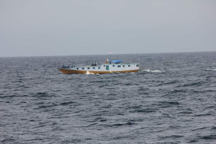 Jejak Maut Perairan Laut Sultra