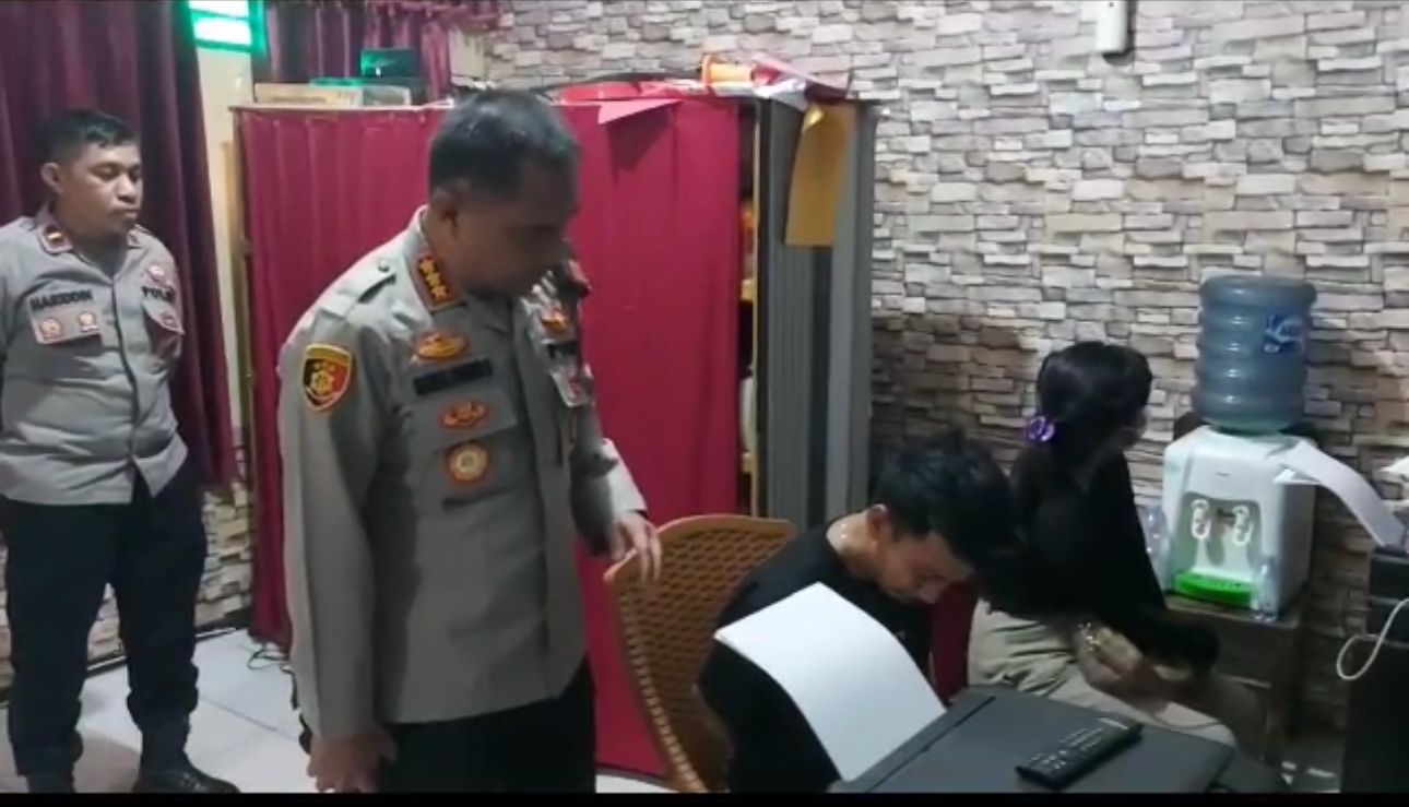 Curi Motor Tamu Penginapan Pasangan Kekasih di Kendari Diciduk Polisi