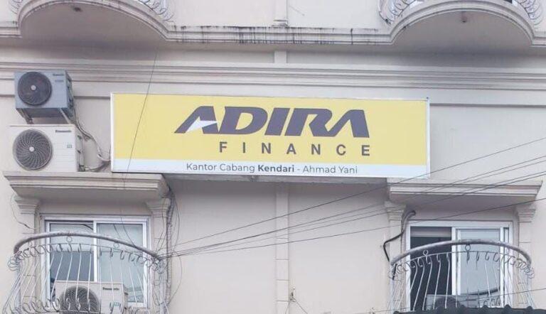 Gelapkan Mobil Kredit Dua Nasabah Adira Finance Dipolisikan