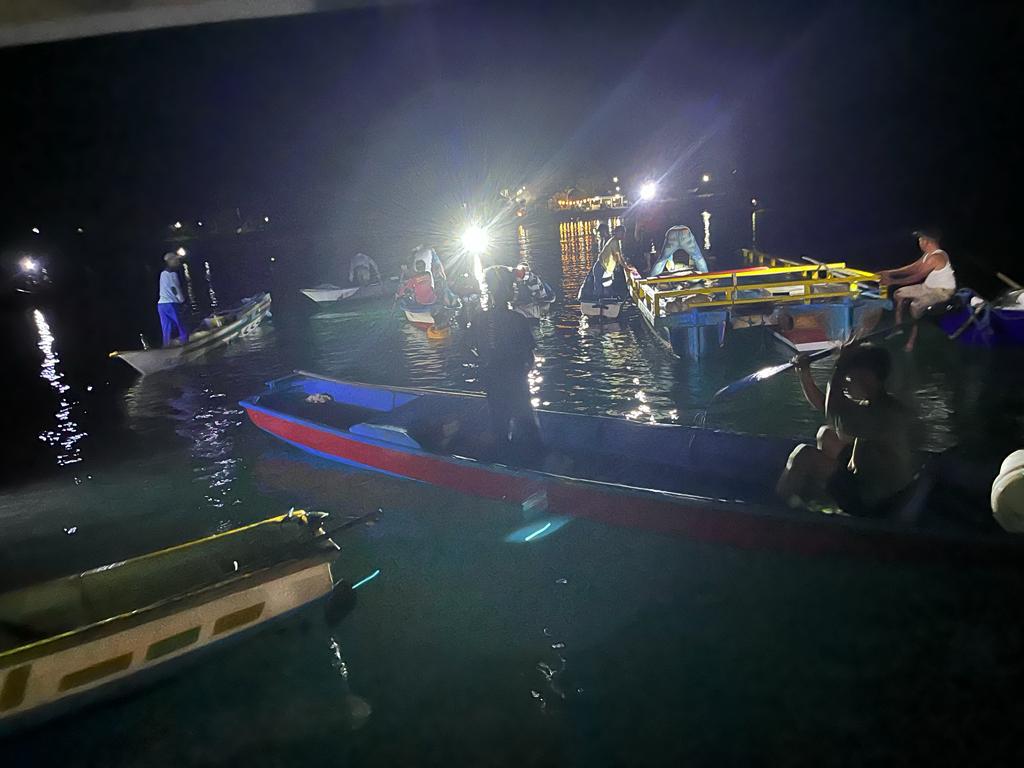Insiden Kapal Tenggelam di Buton Tengah, Berikut Identitas Para Korban Meninggal dan Selamat