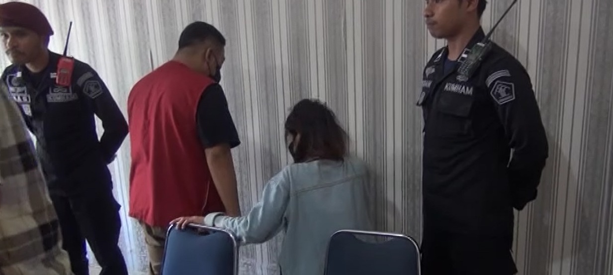 Wanita Ini Nekat Selundupkan Sabu di Kemaluan Namun Digagalkan Petugas Lapas Kendari