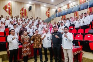 Pemkot Gelar Kick-Off Rancangan Awal  RPJPD Kota Kendari Tahun 2025-2045