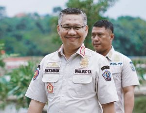 Sulkarnain Mantan Wali Kota Kendari Jadi Tersangka Korupsi Gratifikasi Ijin Pendirian Gerai Alfamidi