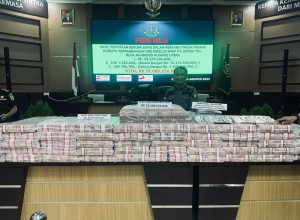 Kejati Sultra Sita Uang 79 Miliar Rupiah Kasus Korupsi Tambang Blok Mandiodo