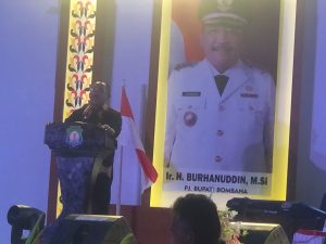 Bombana dan Muna Barat Dapat Penghargaan Pengendali Inflasi Terbaik