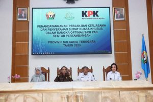 KPK dan Kejaksaan Warning Penunggak Pajak Sektor Pertambangan