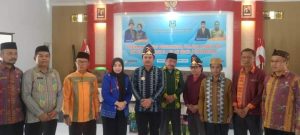 Bupati Koltim Buka Workshop Pengembangan, Pemajuan Lembaga Adat dan Pelatihan Tolea Pabitara