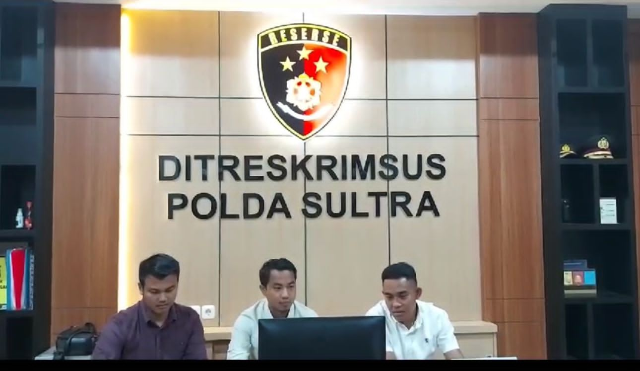 Kasus Dugaan Penambangan Ore Nikel Ilegal di Blok Marombo Konut Naik Status Penyidikan