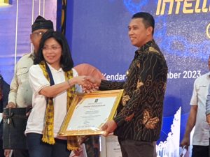 Kota Baubau  Raih  Prestasi Terbanyak Inventarisasi Kekayaan Intelektual Komunal