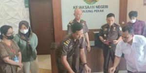 Garis Finish Advokasi Jurnalis Nurhadi, Keluarga Terpidana Bayarkan Uang Restitusi