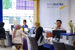 Inovasi QRIS Bank Sultra Dukung Akselarasi Pembayaran Digital dan Ekosistem SPBE