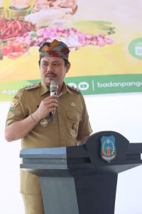 Bupati Koltim Harapkan Kerjasama Seluruh Pihak Penuhi Kebutuhan Pangan Masyarakat