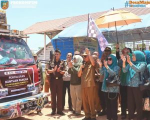 Peringati HPS, Pemkab Konsel Gelar Gerakan Pangan Murah