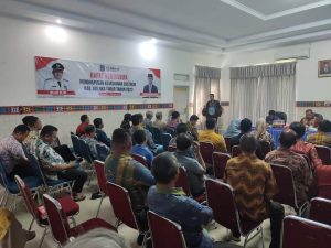 Pemda Target Angka Kemiskinan Ekstrem di Kolaka Timur Nol Persen