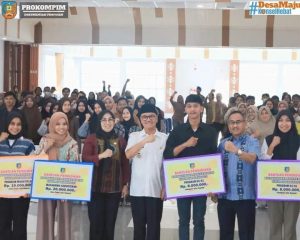 478 Mahasiswa Asal Konsel Dapat Bantuan Pendidikan dari Pemda